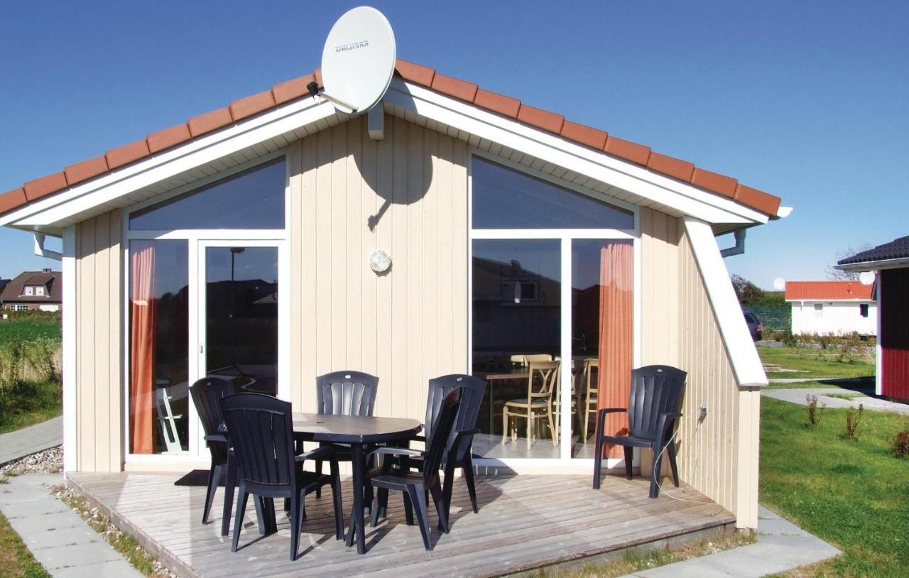 Friedrichskoog-Deichblick 5 Villa Exterior photo
